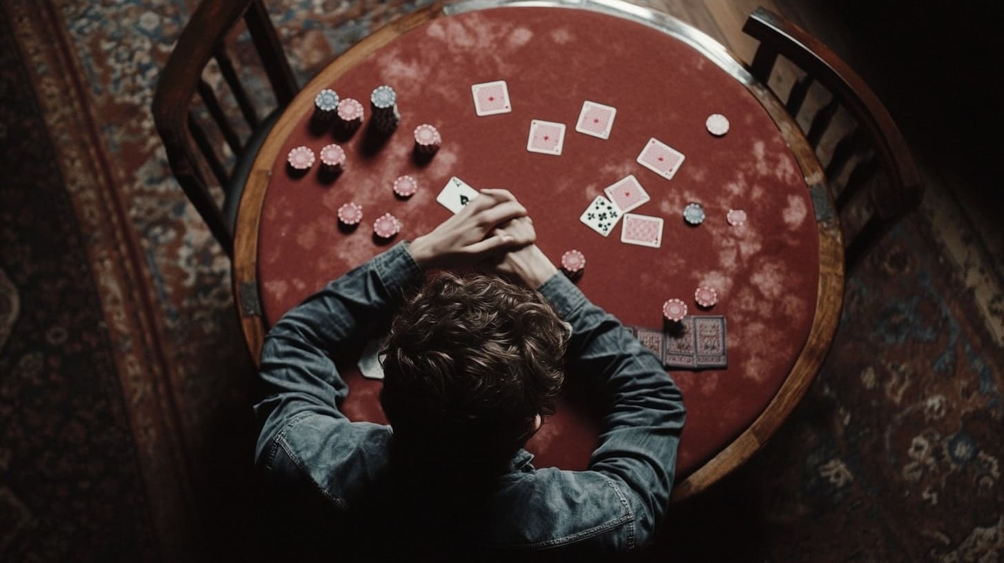 Player Focused On 666ZZ Casino Game Session After Multiple Rounds