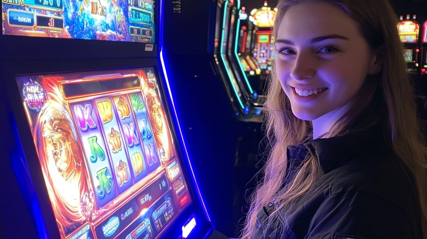 666ZZ Casino Slots Game Running Next To Crashing Competitor Platform